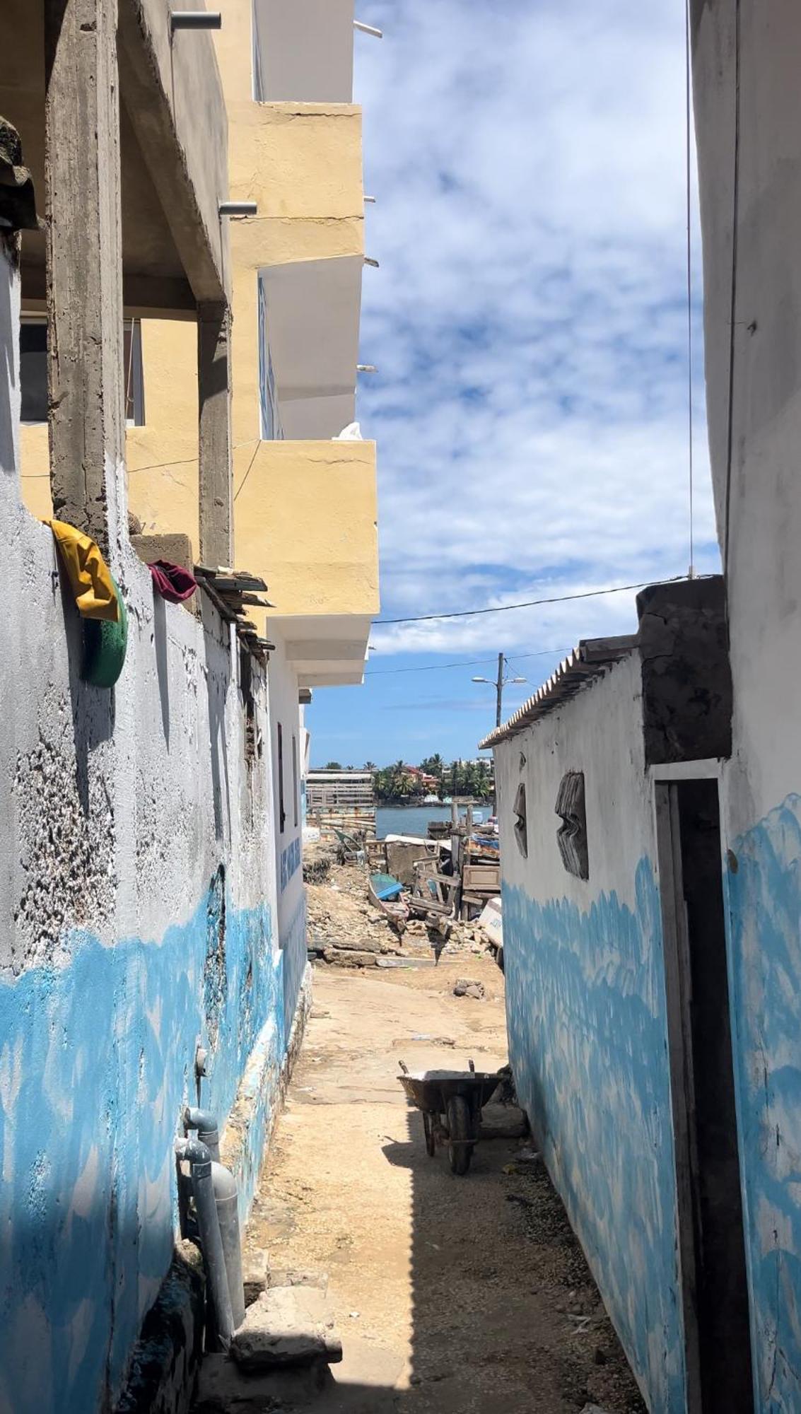 Dar Dyali Rooftop ⁿᵉᵃʳ ⁿᵍᵒʳ ᵇᵉᵃᶜʰ ᵃⁿᵈ ⁱˢˡᵃⁿᵈ Dakar Exteriér fotografie