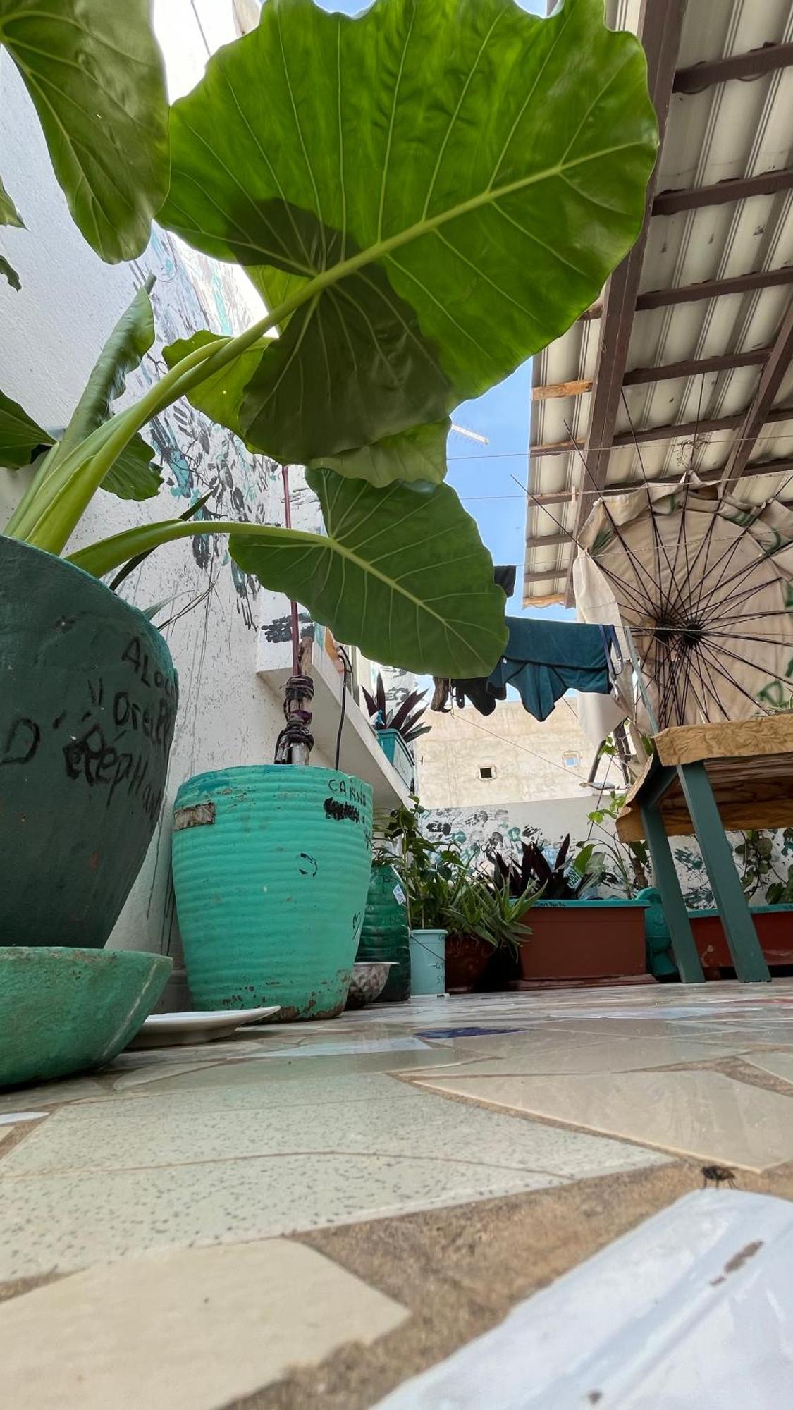 Dar Dyali Rooftop ⁿᵉᵃʳ ⁿᵍᵒʳ ᵇᵉᵃᶜʰ ᵃⁿᵈ ⁱˢˡᵃⁿᵈ Dakar Exteriér fotografie