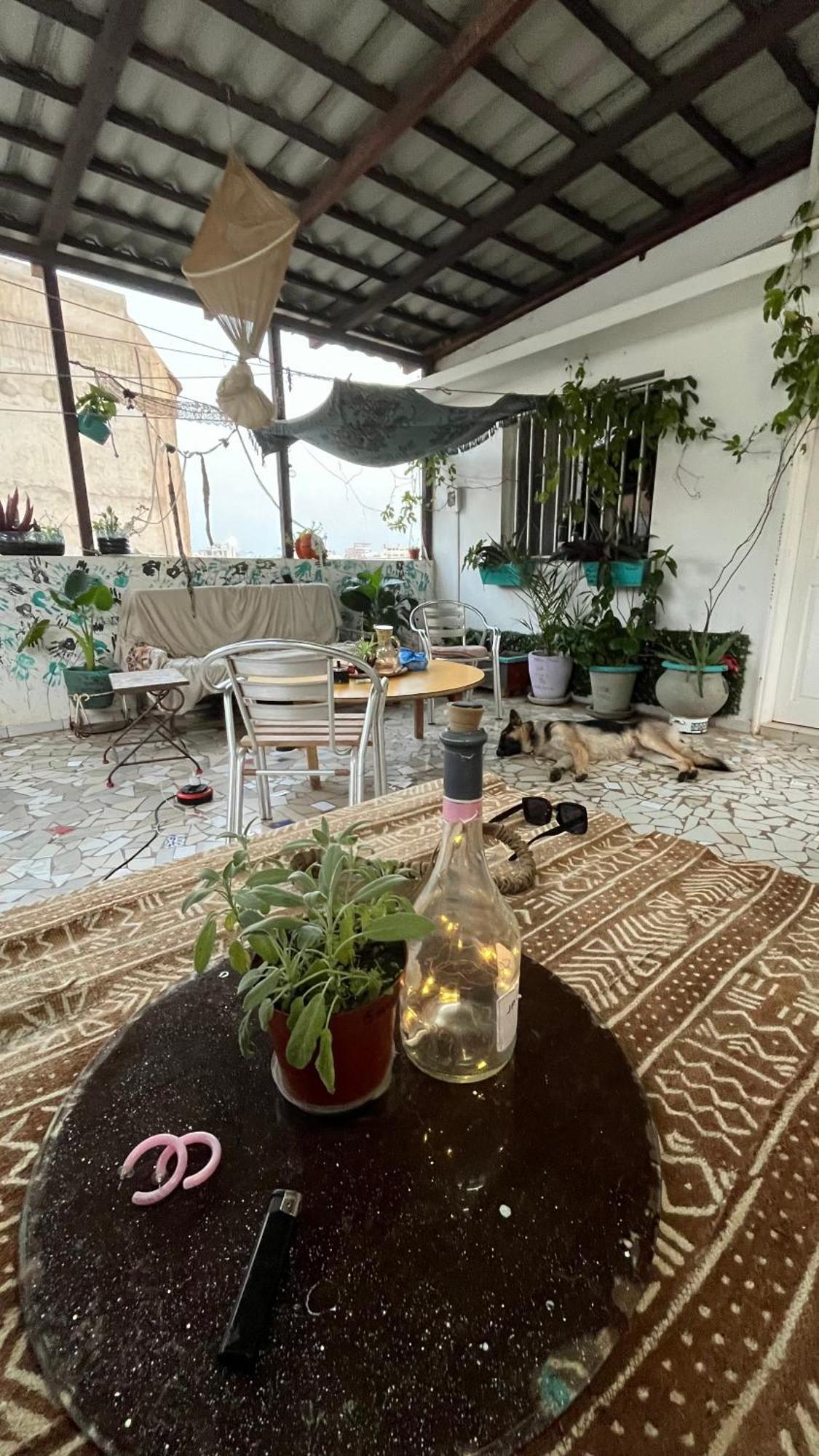 Dar Dyali Rooftop ⁿᵉᵃʳ ⁿᵍᵒʳ ᵇᵉᵃᶜʰ ᵃⁿᵈ ⁱˢˡᵃⁿᵈ Dakar Exteriér fotografie